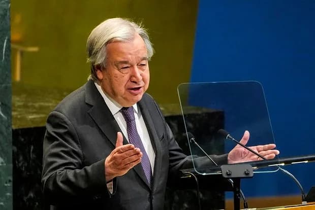 Генсек ООН предупредил о новой угрозе в регионе Ближнего Востока