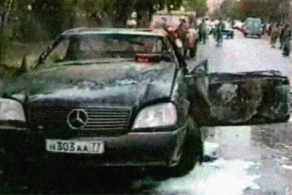 Как Mercedes‑Benz спас жизнь «ночному хозяину» Санкт‑Петербурга в 1994 г.