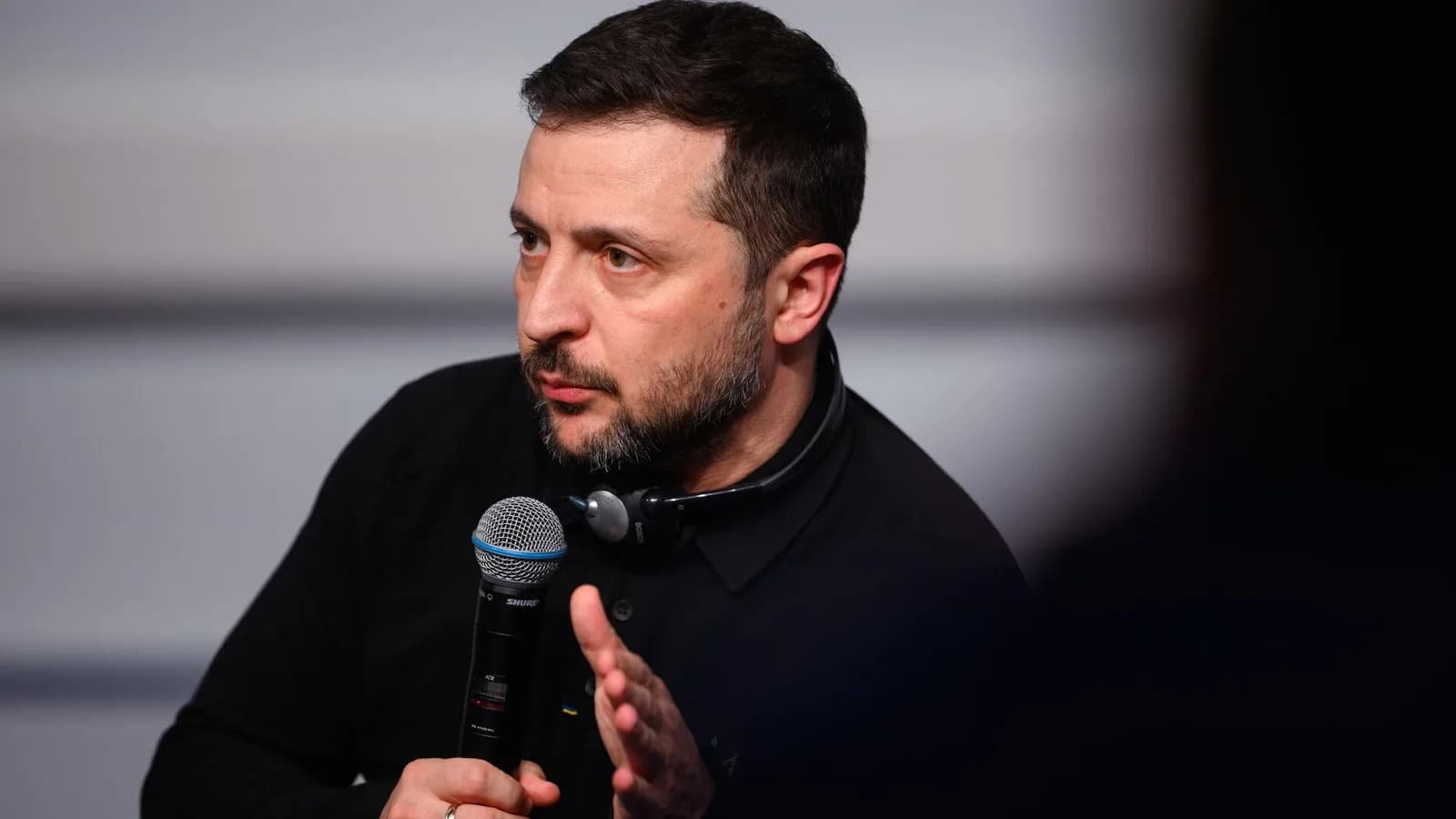 Срыв торжественного ужина лидеров ЕС с участием Зеленского
