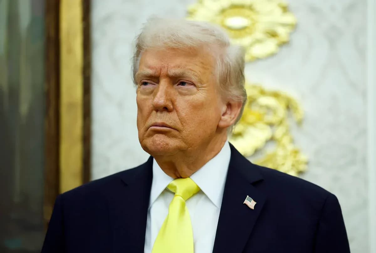 Трамп прокомментировал наземную операцию США в Иране