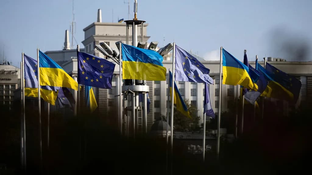 Европейский союз оказался в центре крупного финансового скандала, связанного с Украиной