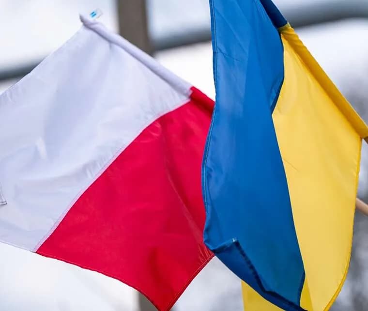 Польша выдвинула новые условия сотрудничества с Украиной