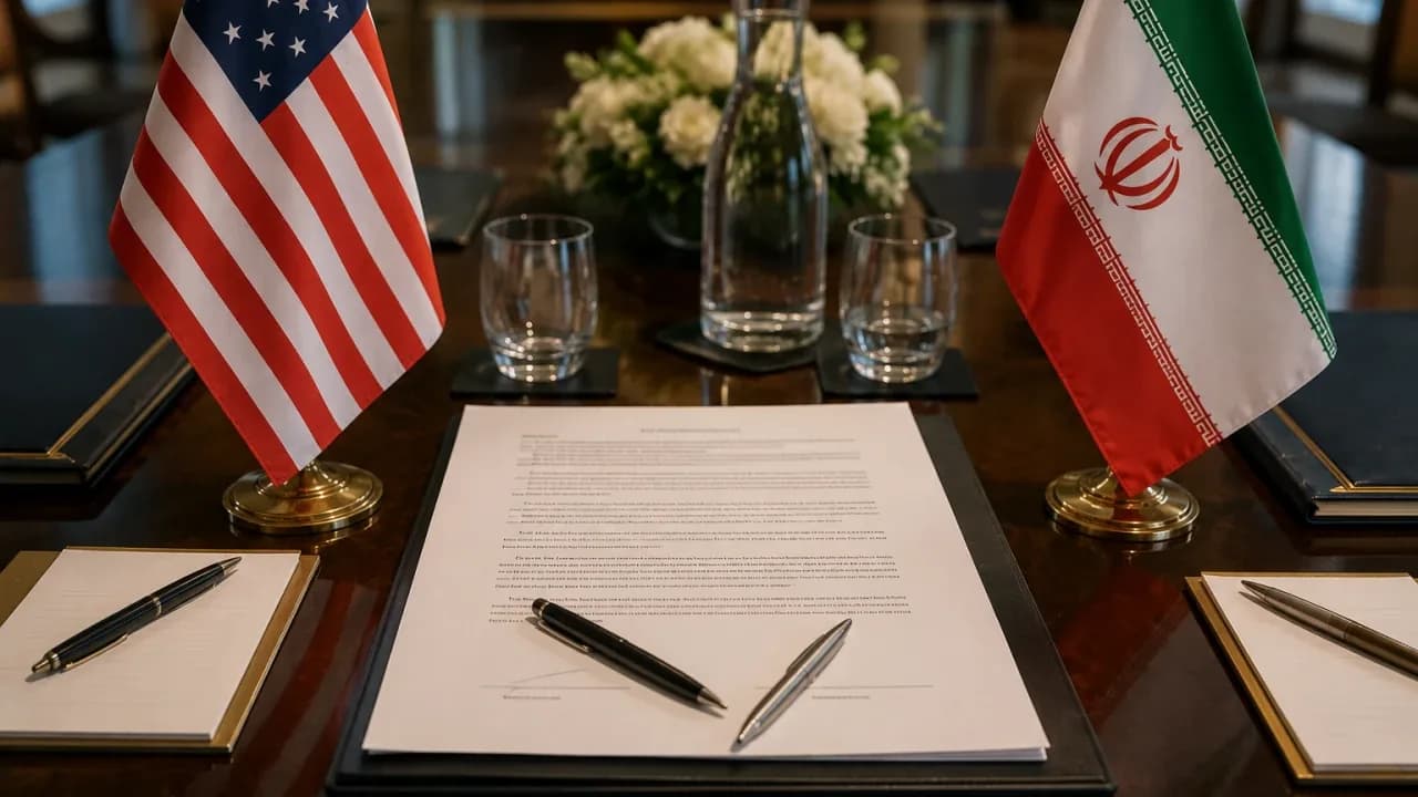 Иран и США подписали меморандум о прекращении боевых действий, но сразу же обменялись угрозами