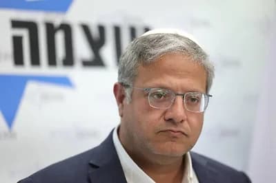 Израильский министр национальной безопасности назвал соглашение с Ливаном «трагедией»