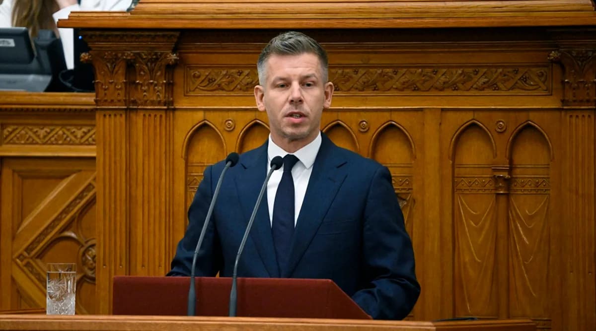 В Венгрии ускорили переговоры с Украиной о вступлении в ЕС
