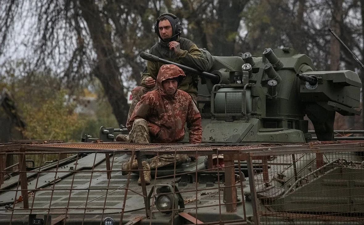 В Европе выявлена страна, участвующая в поставках вооружения украинским силам