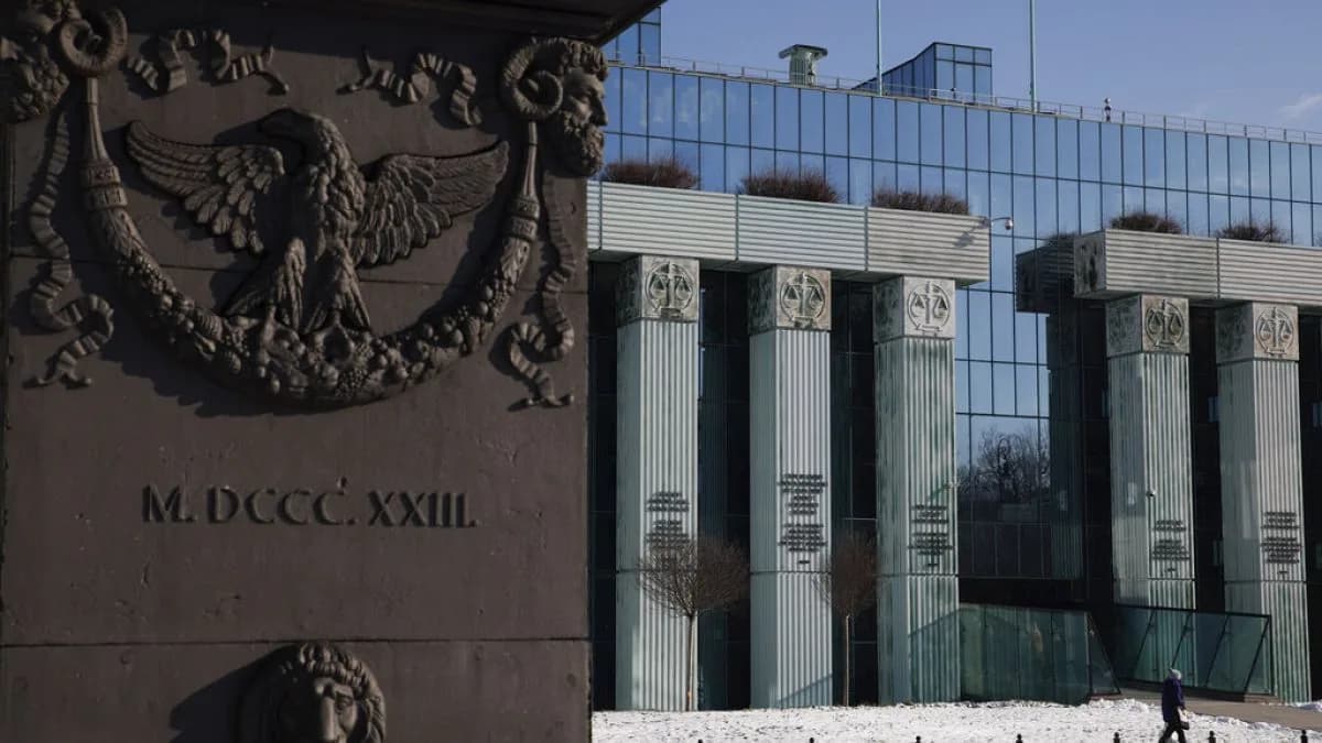 Суд в Польше вынес приговор гражданам РФ по делу о разведывательной деятельности