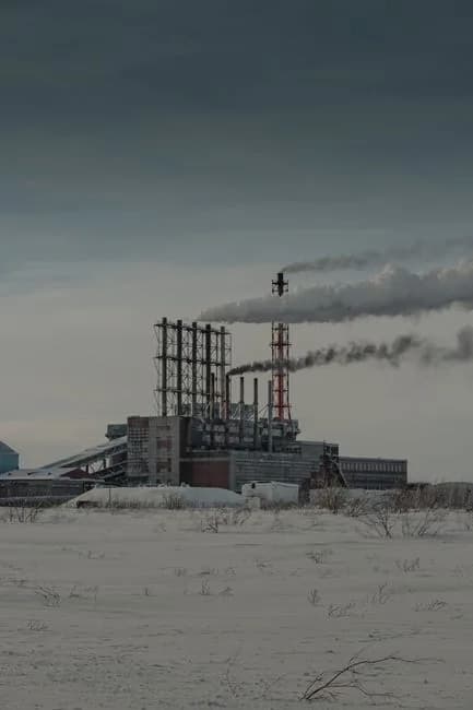 Арктическая зона как драйвер российской экономики: планы развития до 2035 года