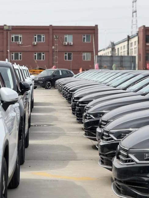 Европейский автопром под давлением: влияние китайского экспорта на рынок