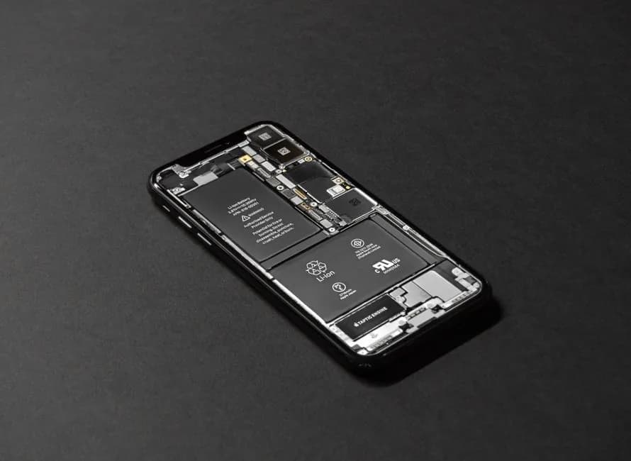 Особенности новых аккумуляторов в складных смартфонах Samsung Galaxy Z Fold