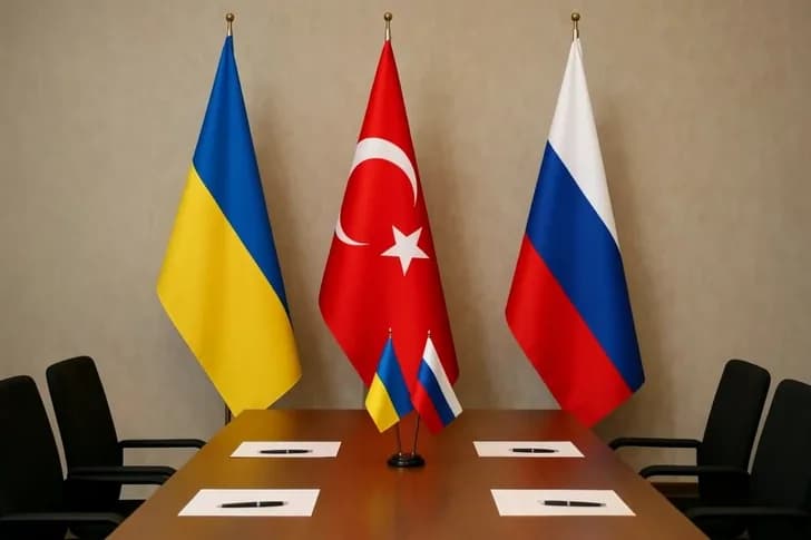 Турция инициировала новый раунд дипломатических консультаций по урегулированию конфликта на Украине