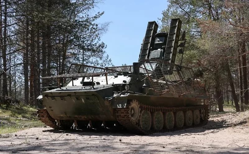 Силы ПВО перехватили 47 беспилотных летательных аппаратов над Ленинградской областью