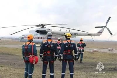 Поисково-спасательная операция в Карачаево-Черкесии: группа туристов не вышла на связь