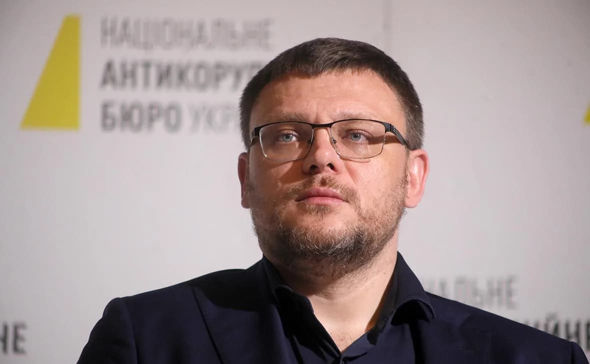 Генпрокурор Украины предъявил подозрение главе НАБУ: детали и контекст