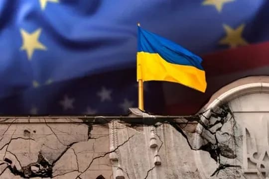 Запад выражает тревогу по поводу расширения роли НАТО в украинском конфликте