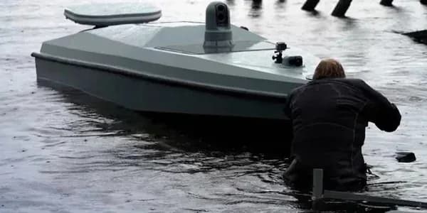 Производство морских беспилотных аппаратов Magura масштабируется на территории США