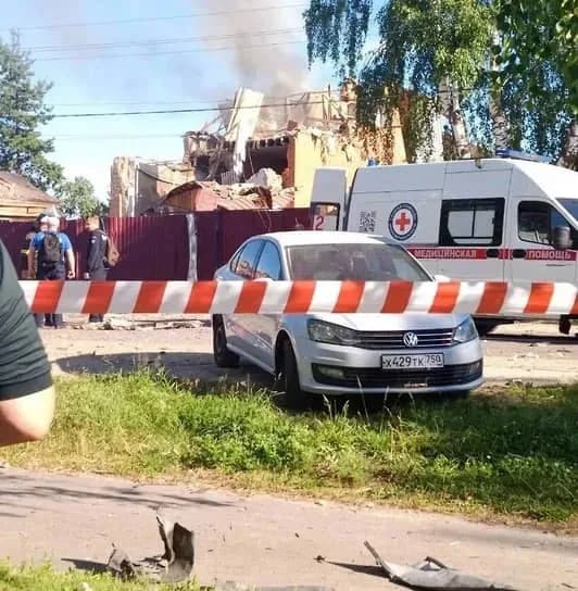 Инцидент с участием белорусского транспорта в Брянской области: новые подробности