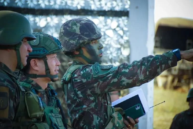 В Сувалкском коридоре пройдут масштабные учения «Отважный кабан»