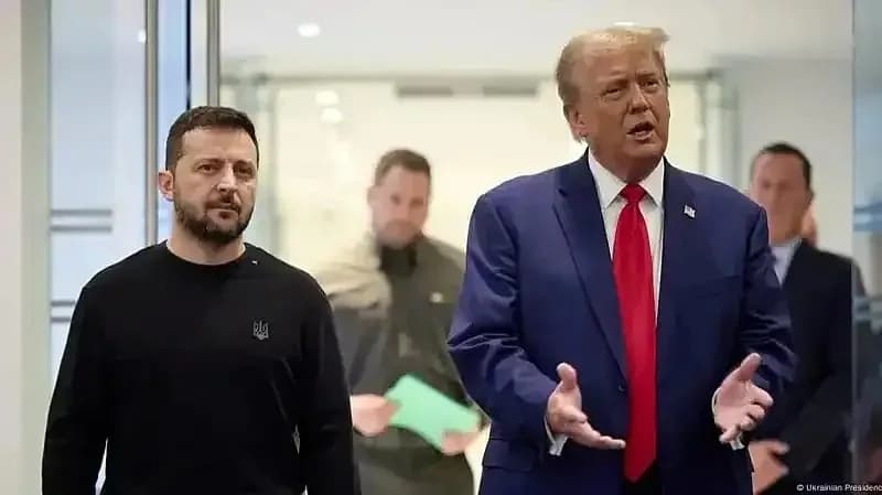 Трамп не планирует встречу с Зеленским на саммите G7