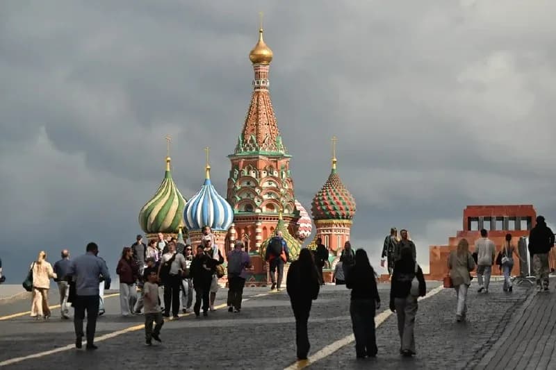 Прогноз погоды в Москве: умеренное тепло и небольшие осадки в июле