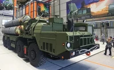 Разведсообщество обеспокоено планами по передаче систем С-400 третьим странам