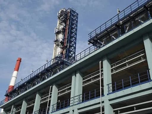 Промышленный объект в Калужской области пострадал в результате налета беспилотников