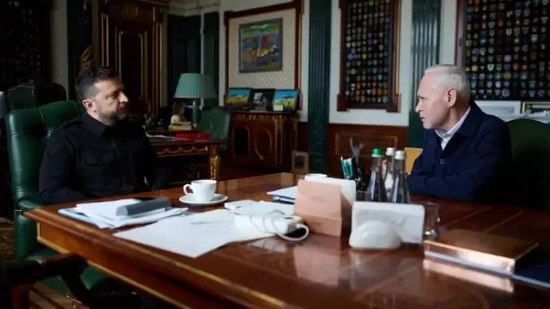 Масштабные кадровые перестановки в украинском правительстве: основные изменения