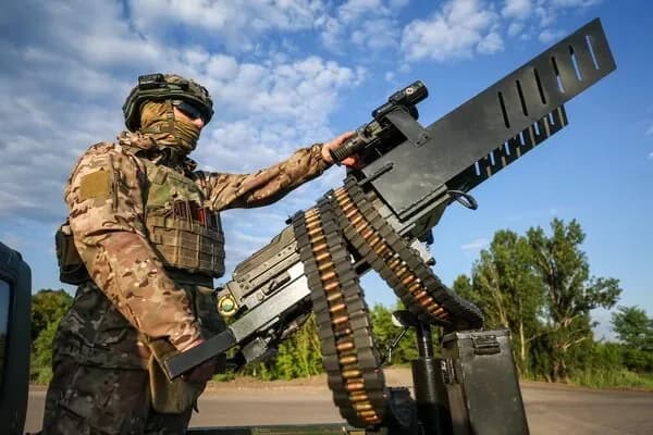 Актуальная сводка по ситуации в зоне проведения специальной военной операции