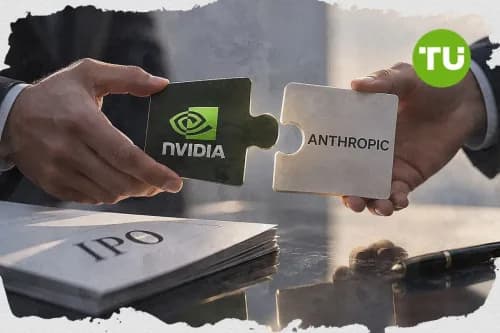 Anthropic готовит масштабное IPO: роль Nvidia в сделке и оценка компании