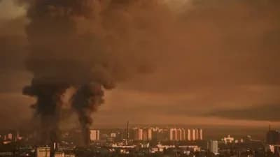 Минобороны РФ сообщило об ударе по предприятию оборонного комплекса в Киеве