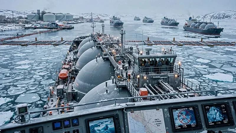 Греция добилась исключений в санкционном режиме для транспортировки российского СПГ