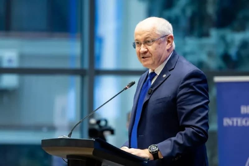 Премьер-министр Молдавии Александру Мунтяну объявил о своей отставке