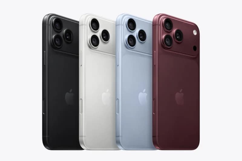 Apple представила смартфоны iPhone 18 Pro и Pro Max с чипом A20 Pro