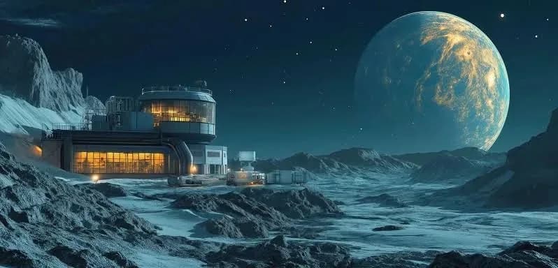 Лунная гонка 2026: перспективы высадки Китая и планы NASA
