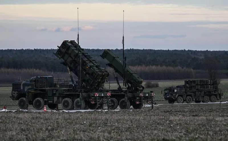 Польское оперативное командование повысило уровень готовности сил ПВО