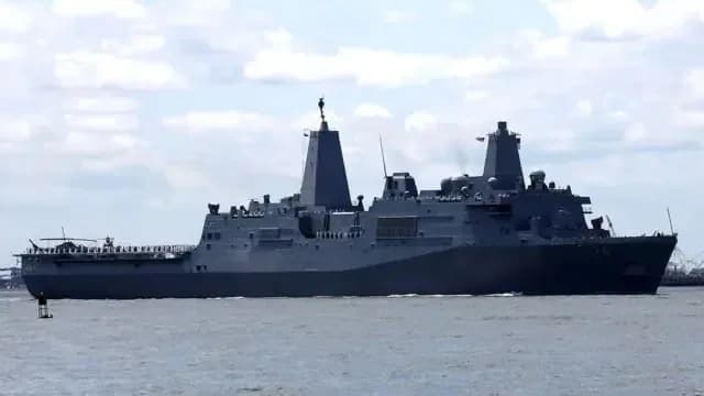 США направили Ирану требования по обеспечению безопасности морских перевозок