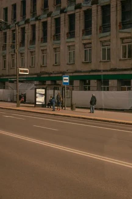 В Самаре временно остановлена работа наземного общественного транспорта