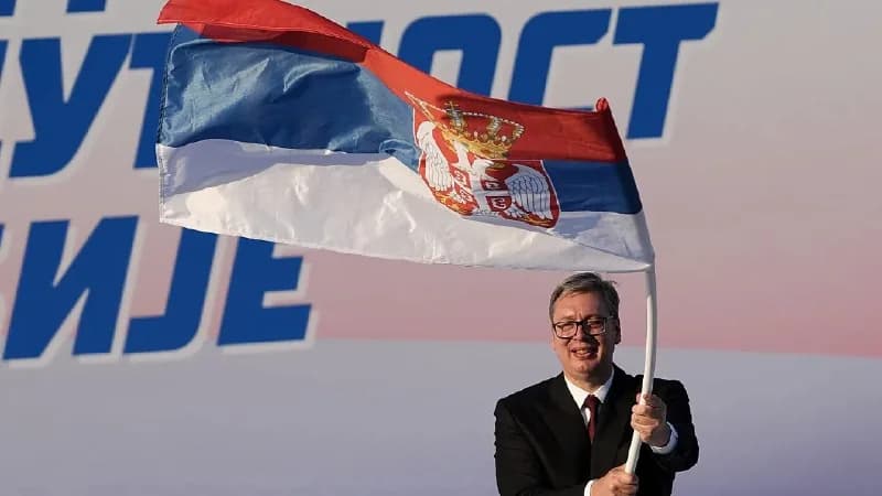 Александр Вучич призвал страны-кандидаты к реализму в вопросе интеграции с Евросоюзом