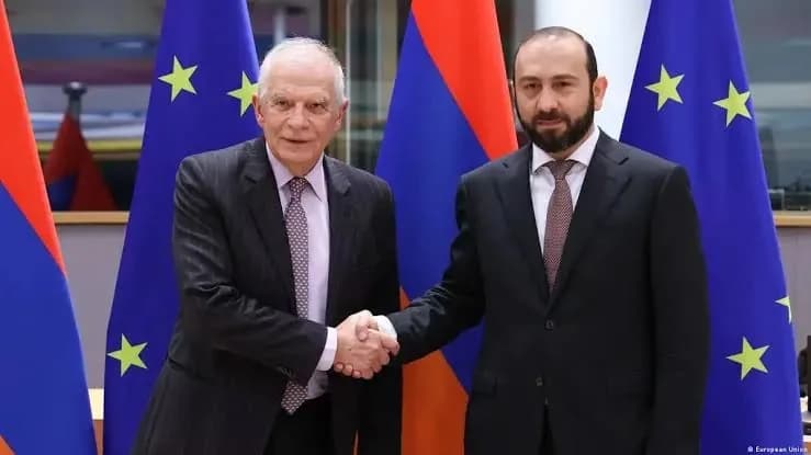 Евросоюз планирует углубить партнерство с Арменией по украинскому сценарию