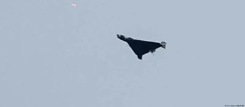 Румыния настаивает на технических ограничениях для беспилотников в приграничных зонах