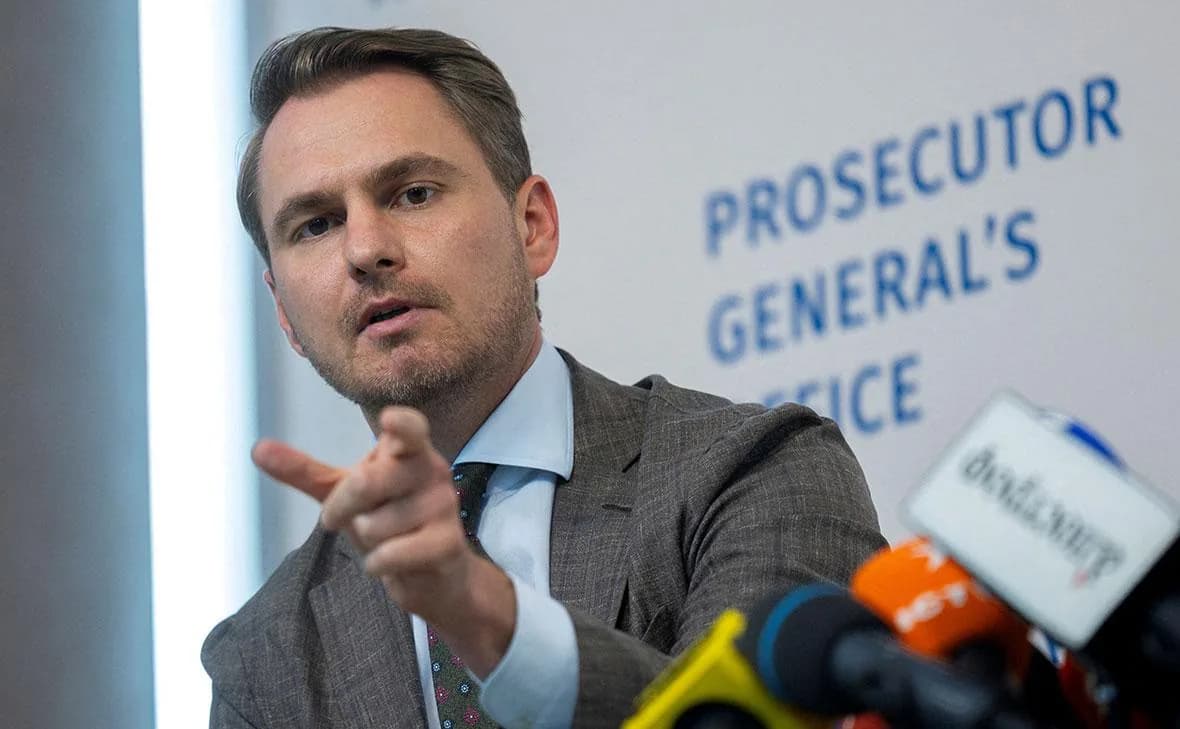 Верховная рада Украины проголосовала за отставку генерального прокурора Руслана Кравченко
