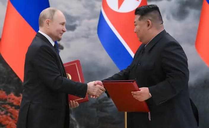 КНДР подтверждает курс на долгосрочное стратегическое партнерство с Россией