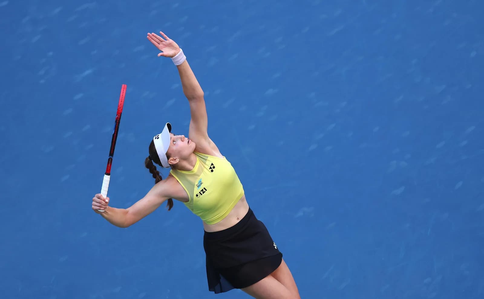 Елена Рыбакина возглавит мировой рейтинг WTA после завершения US Open