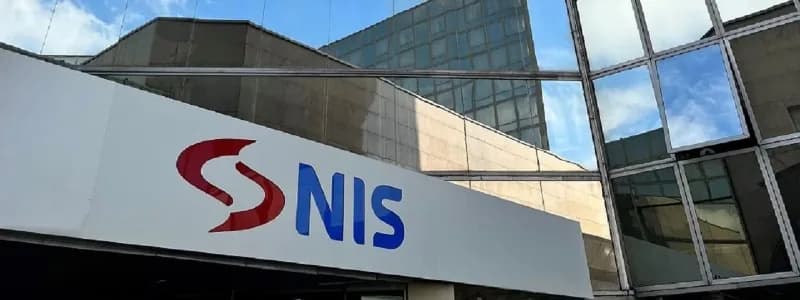 Минфин США пролонгировал разрешение на проведение операций с NIS до конца июля 2026 года