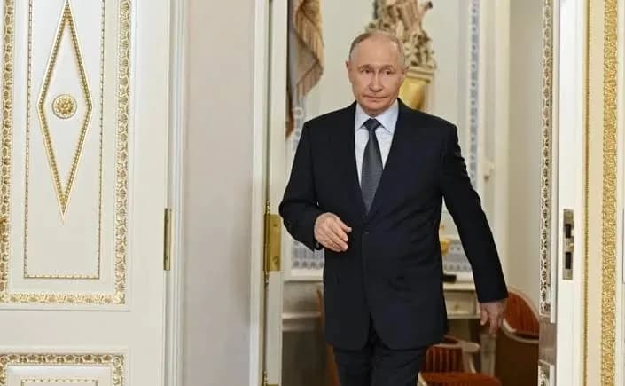 Владимир Путин подвел итоги продвижения российских сил в новых регионах