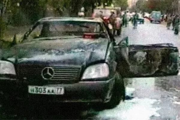Как Mercedes‑Benz спас жизнь «ночному хозяину» Санкт‑Петербурга в 1994 г.