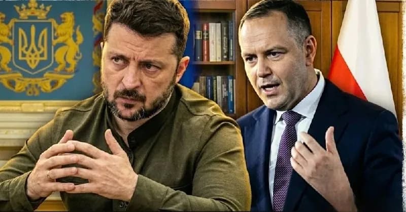 Украина и Польша: обострение отношений сравнили с театральным представлением
