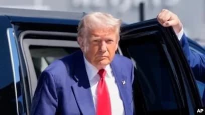Дональд Трамп сообщил о возможных угрозах безопасности со стороны Ирана