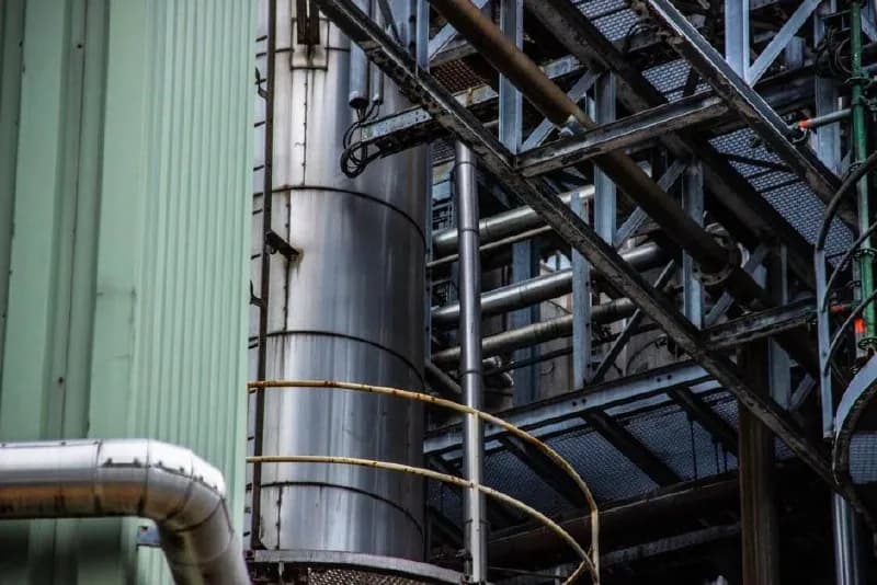 Специальные службы ликвидировали пожар на Ильском нефтеперерабатывающем заводе