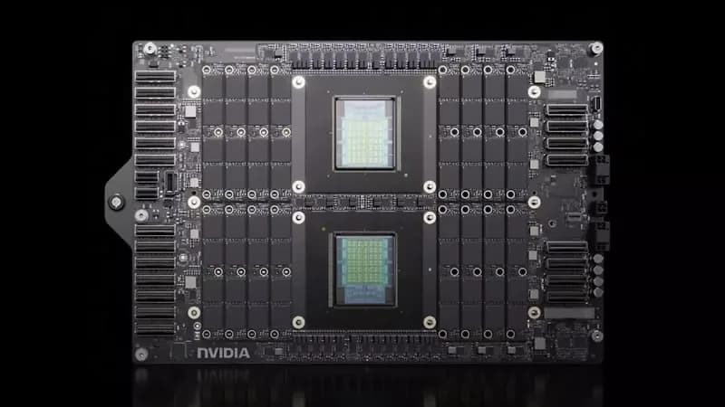 Процессоры Nvidia Vera устанавливают новые стандарты в высокопроизводительных вычислениях